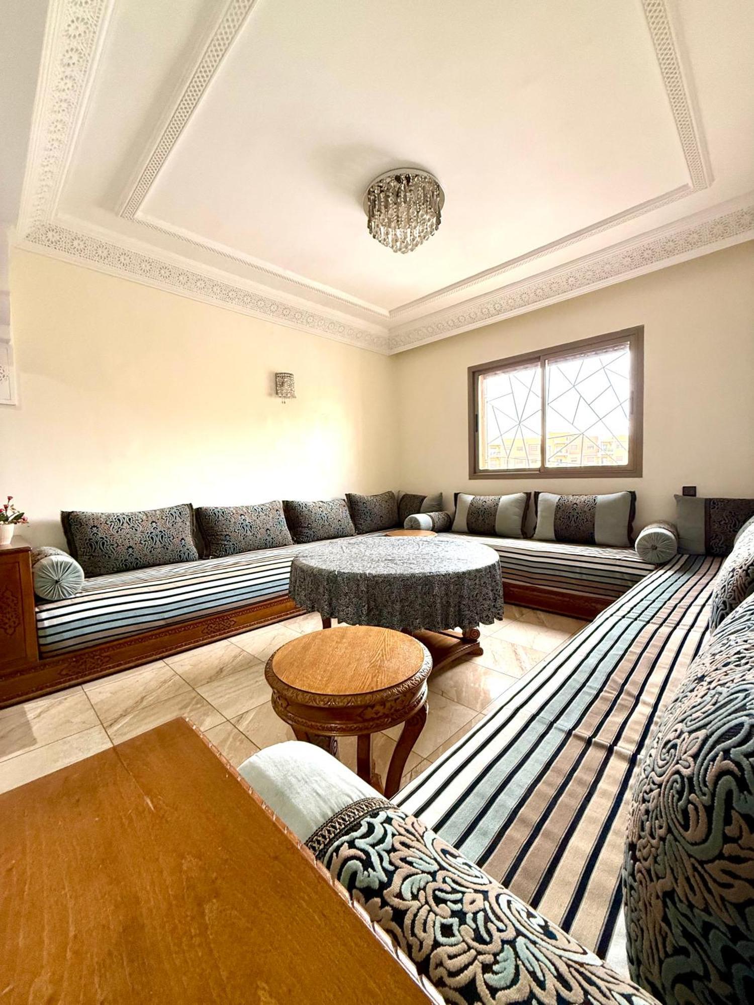 Appartement En Privee Marrakesh
