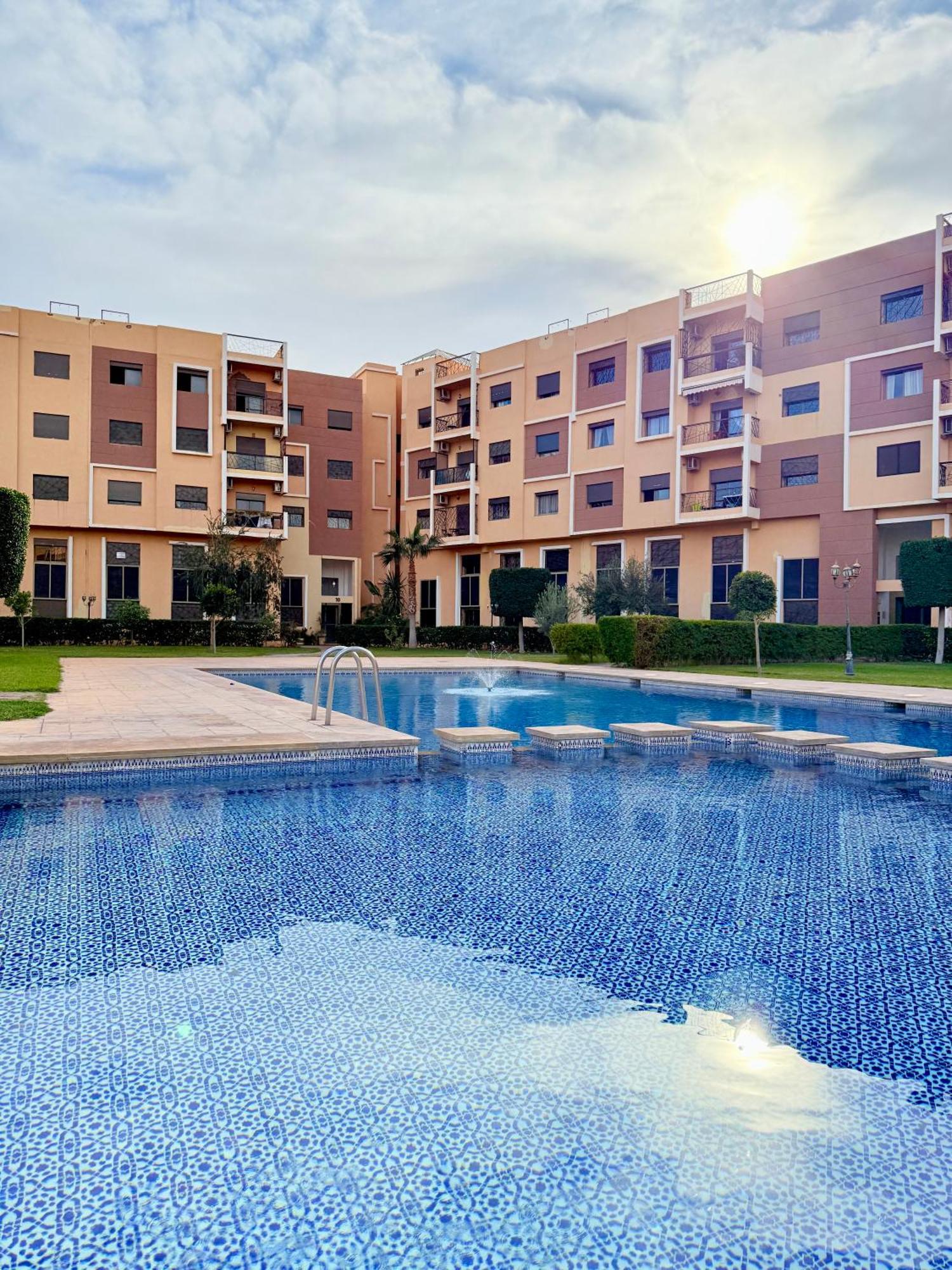 En Privee Appartement Marrakesh